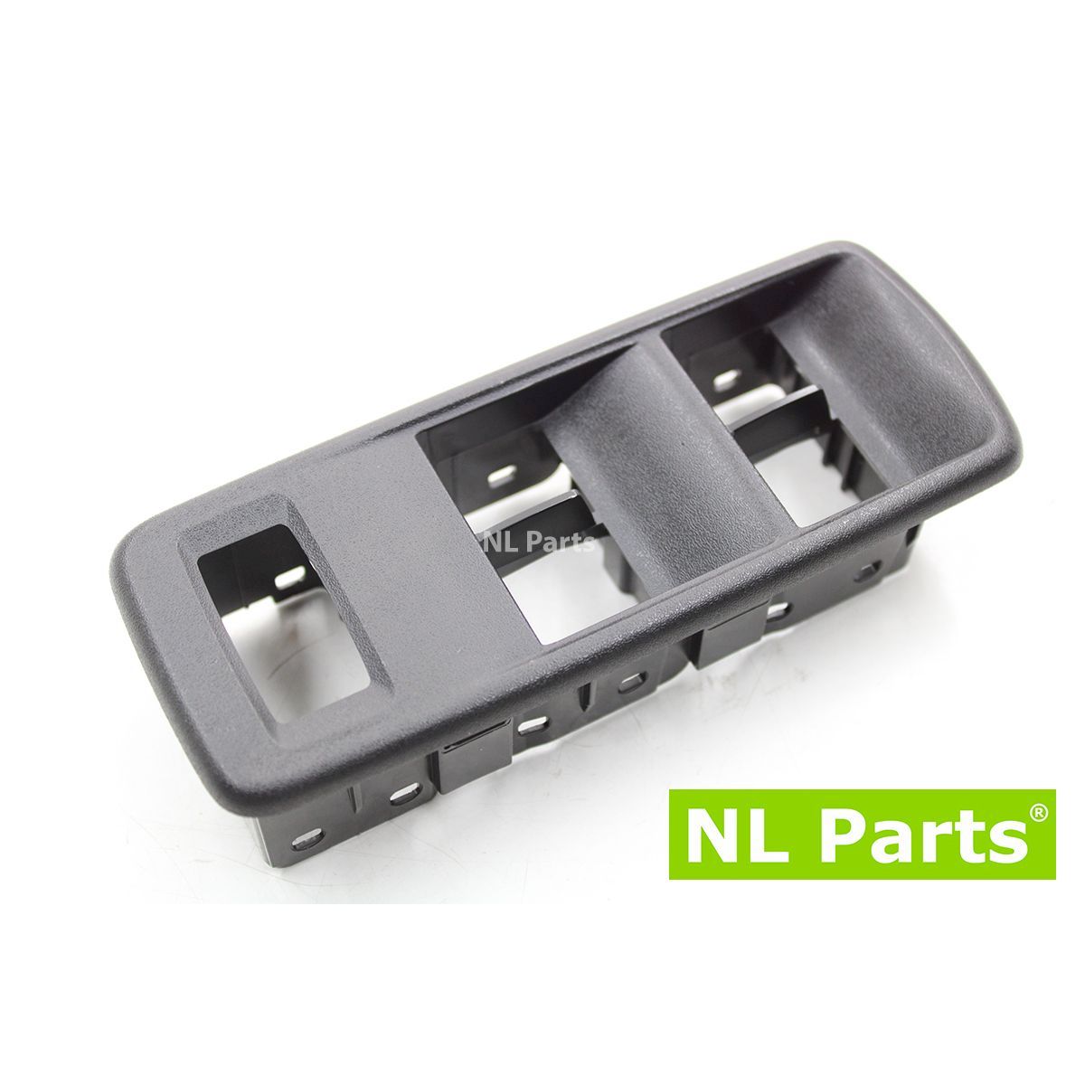 Moldura do botão do vidro Renault Kangoo 809615404r